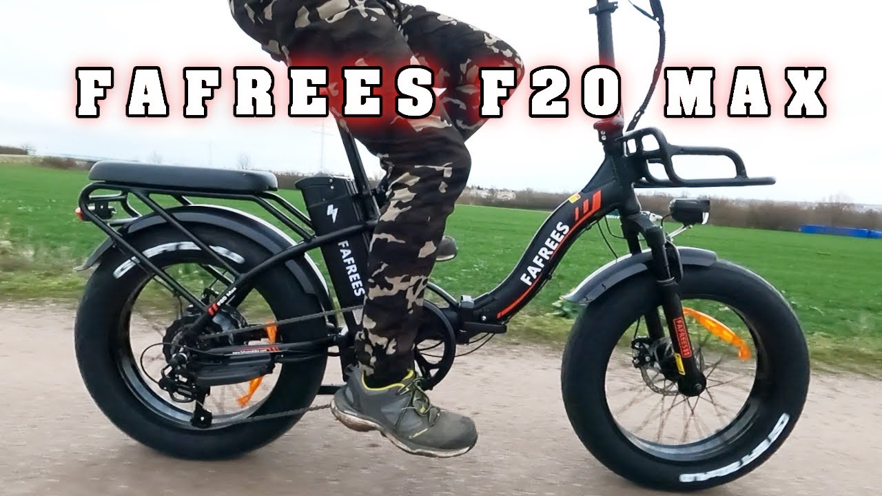 Fafrees F20 Max
