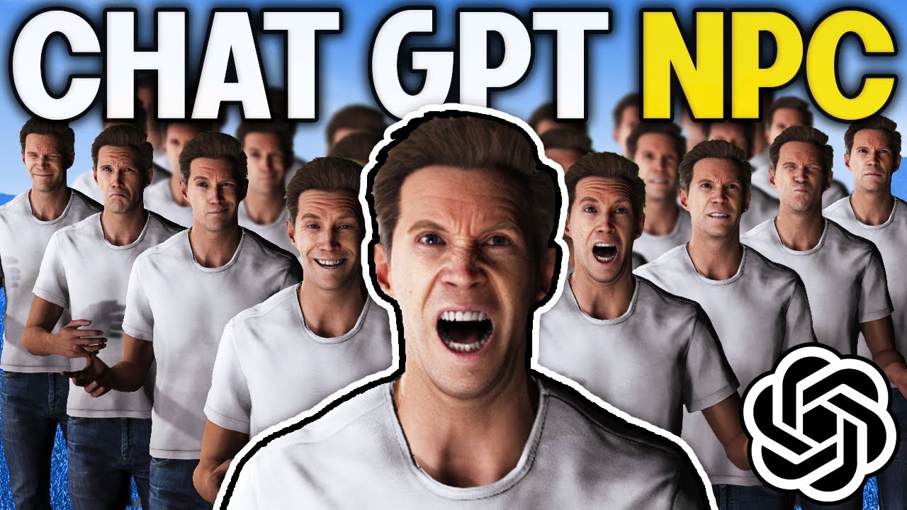 Can Chat GPT replace the NPC in my Game ?