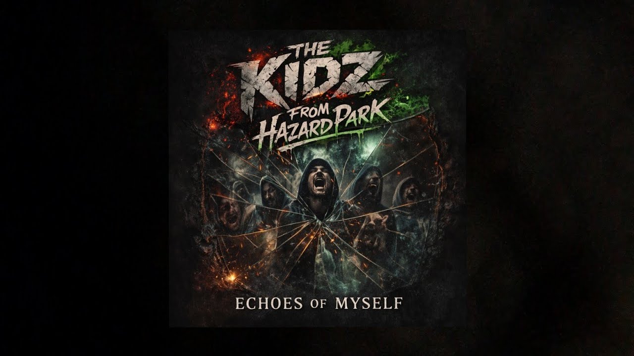 The Kidz From Hazard Park – Echoes of Myself (Full Album)