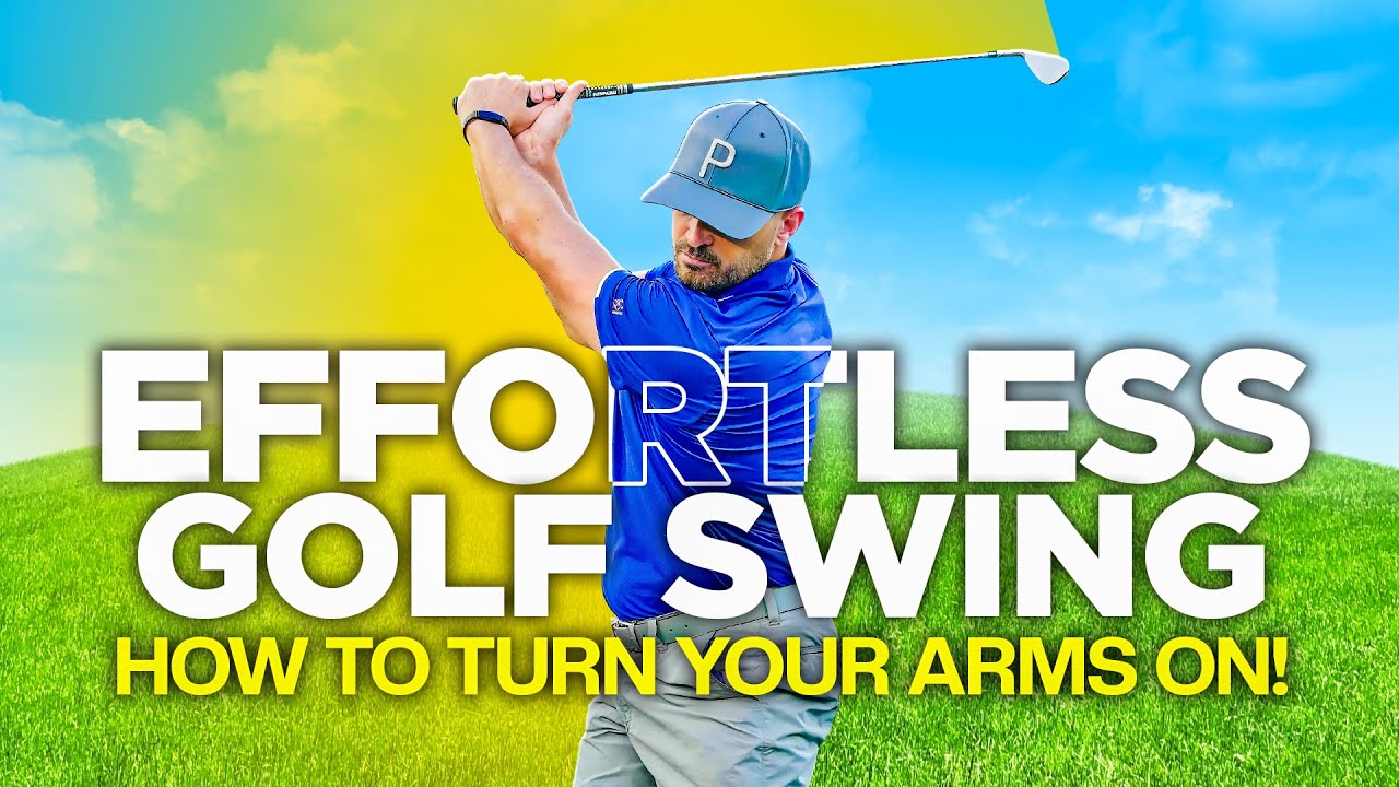 Create Effortless Power By Turning Your Body OFF