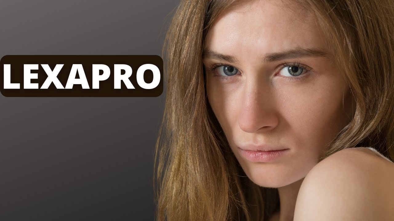 Lexapro: long term side effects | Doctor explains!