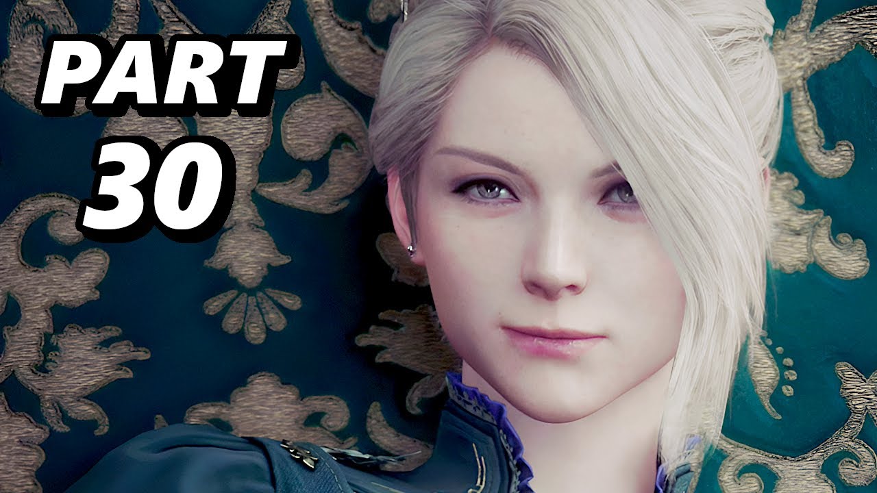 Final Fantasy XVI Playthrough - Part 30 | The Root of the Problem | PS5