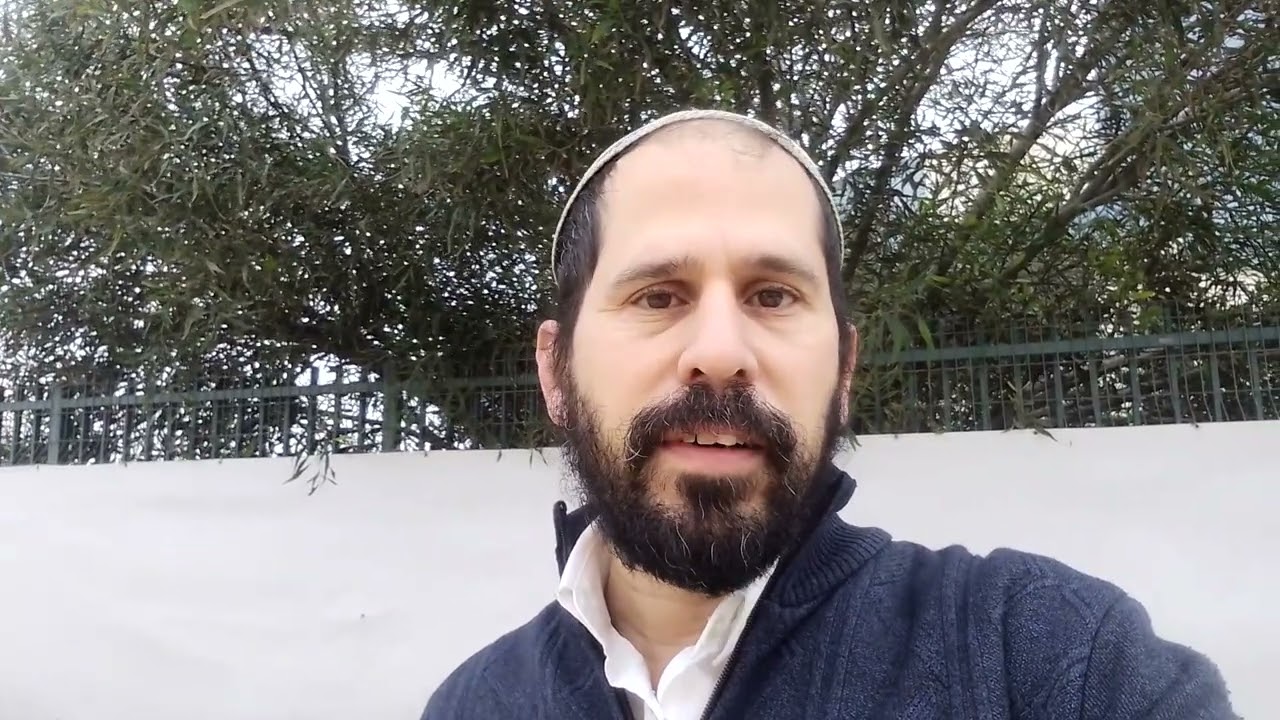 להתחדש כלבנה- לפרשת בא- הרב משה כהן