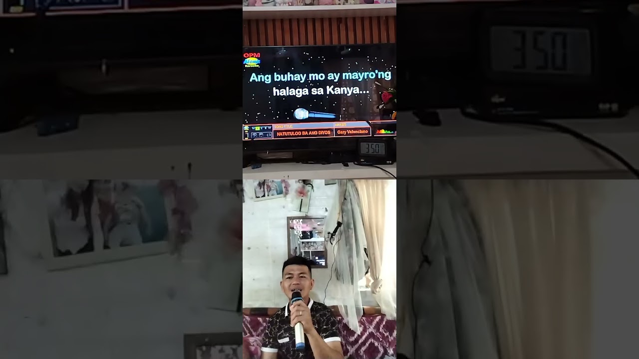 Natutulog ba ang Diyos