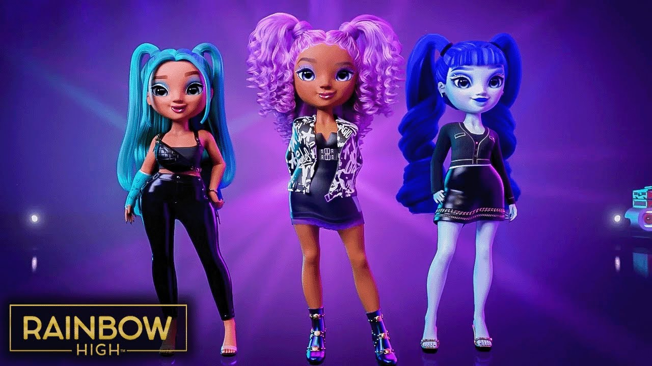 Project Rainbow: Top Runway Looks!🧵🌈 | Rainbow High
