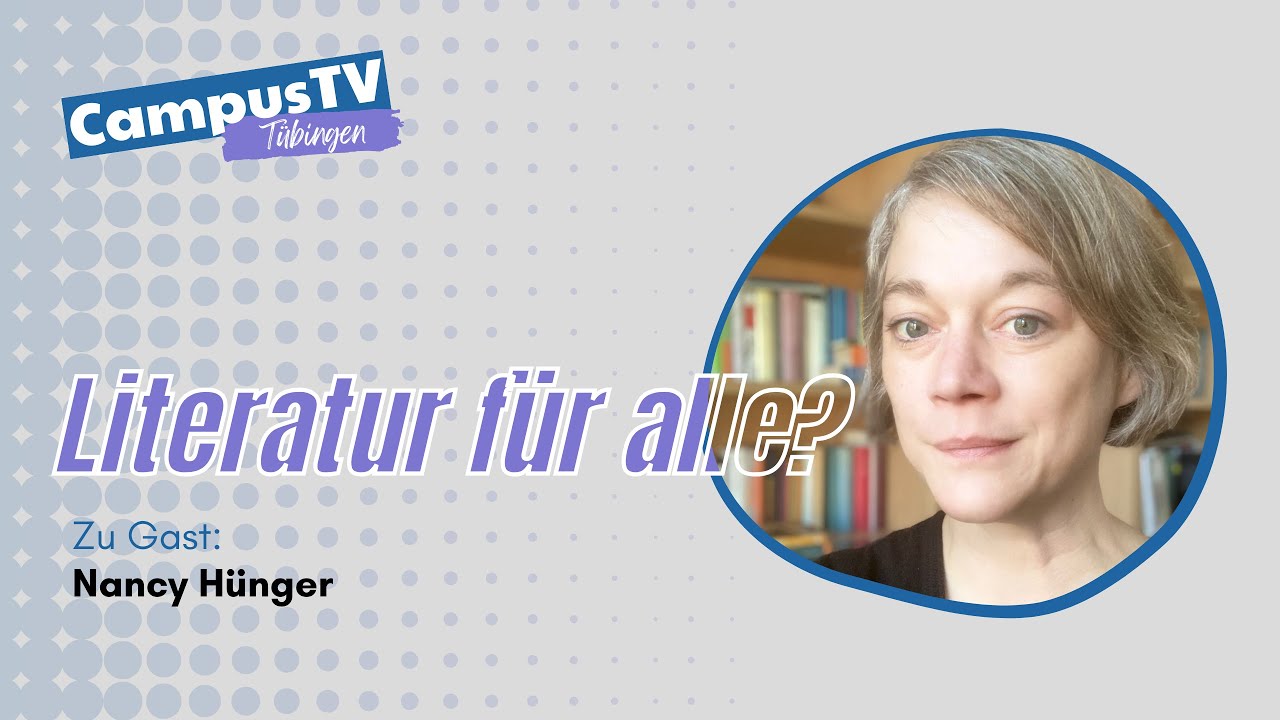 Literatur für alle?