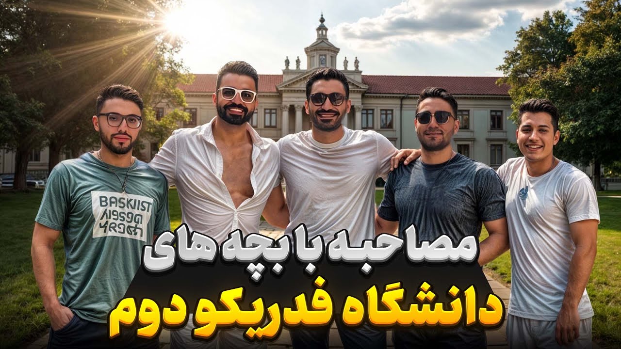 مهاجرت تحصیلی به ایتالیا رشته پزشکی | نظر دانشجوها درباره زندگی در ناپولی