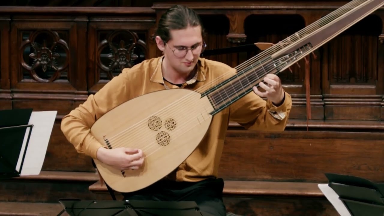 Toccata Prima, Giovanni Girolamo Kapsberger