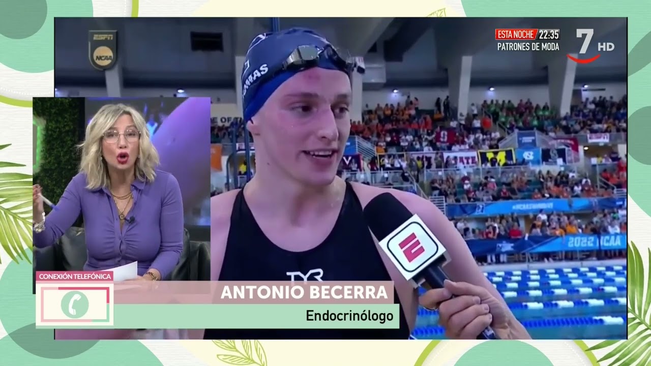 Controversia con la nadadora trans Lia Thomas | Vamos a ver