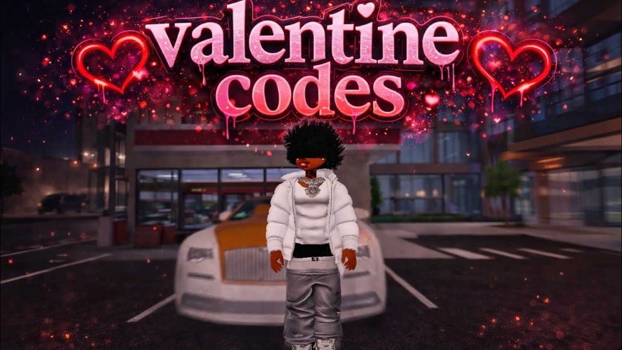 Valetine codes in Life Together 💌