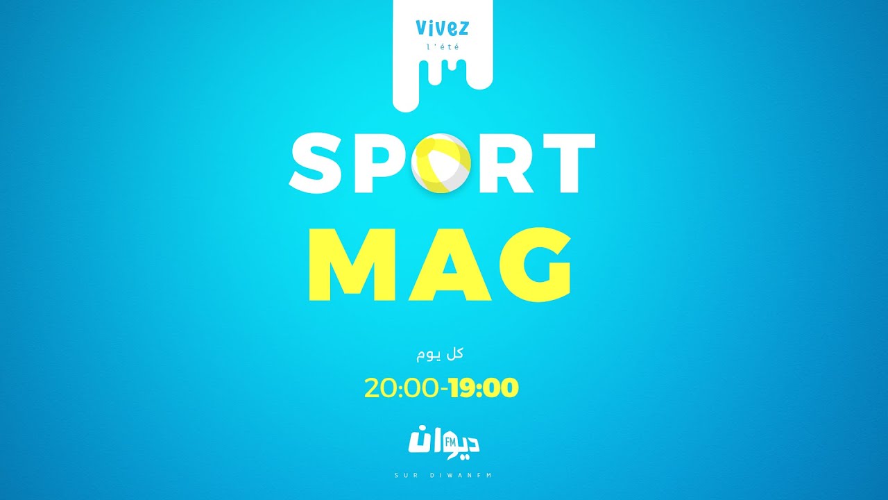 Sport mag 31-08-2025