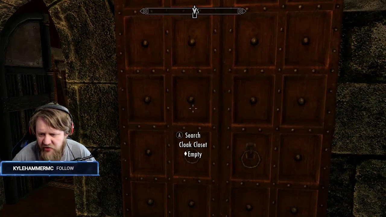 [ENG] Skyrim Legacy of the dragonborn #1