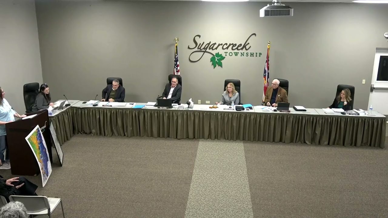 01 05 26 Trustee Meeting