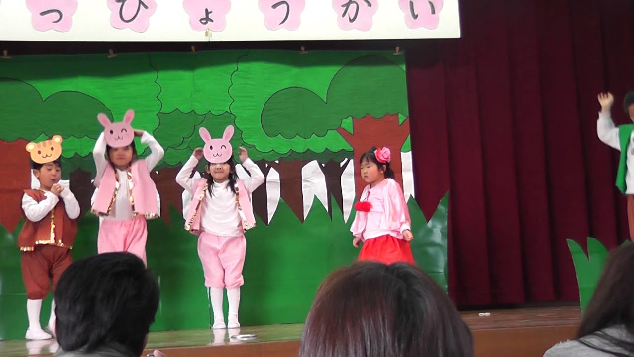 ヘンゼルとグレーテル　芽