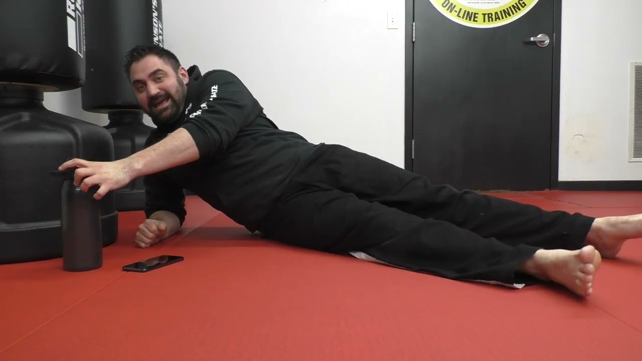 Workout Wednesday Workshop 8 Week 8