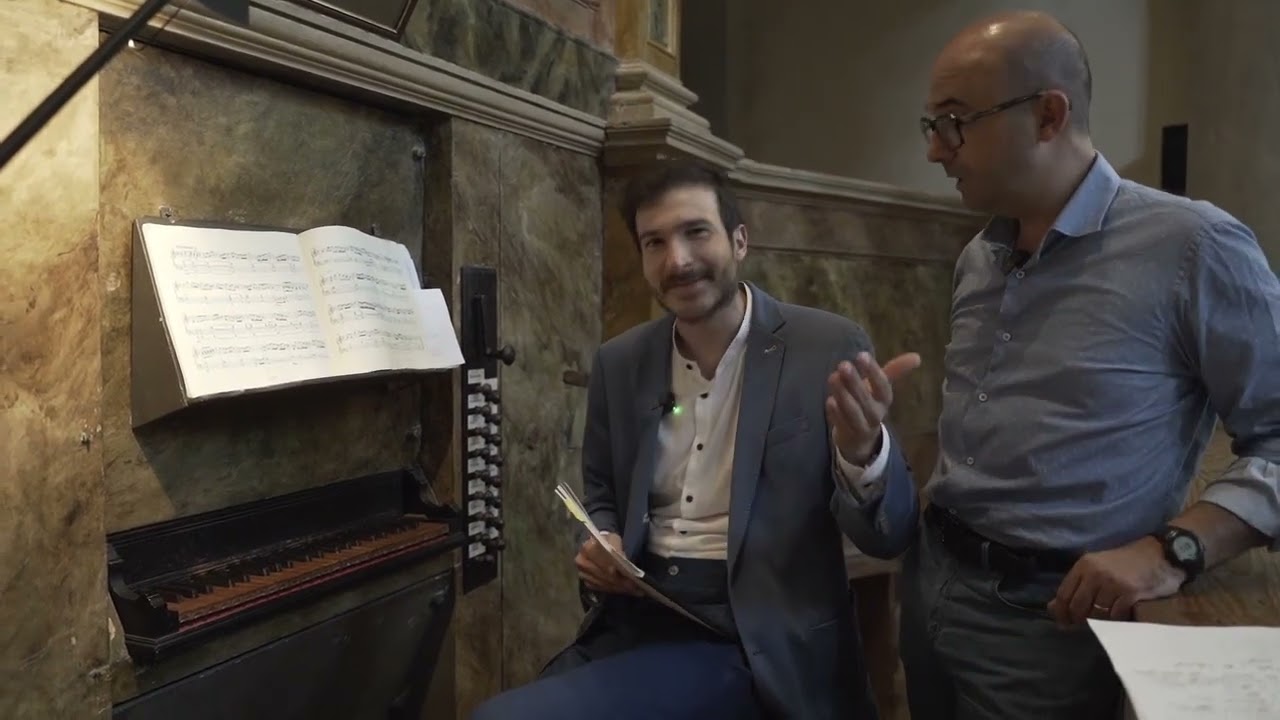 Chiesa del Suffragio e organo antico di Gaetano Callido | puntata 24 - I° parte