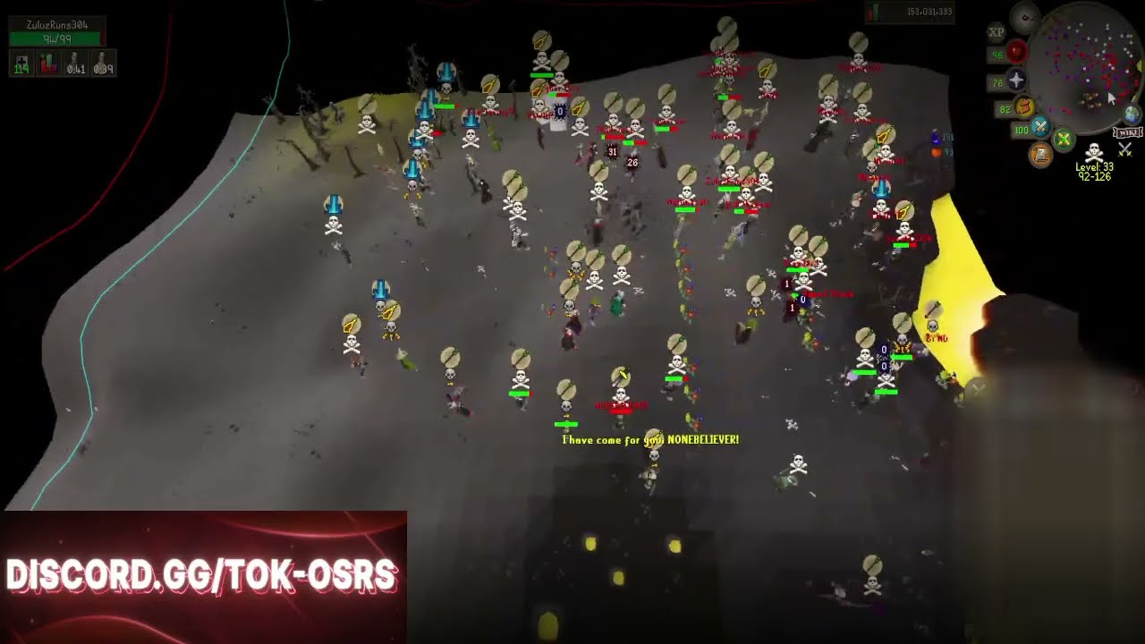 TOK BAITS IF, VH, CK INTO GIGA FARM