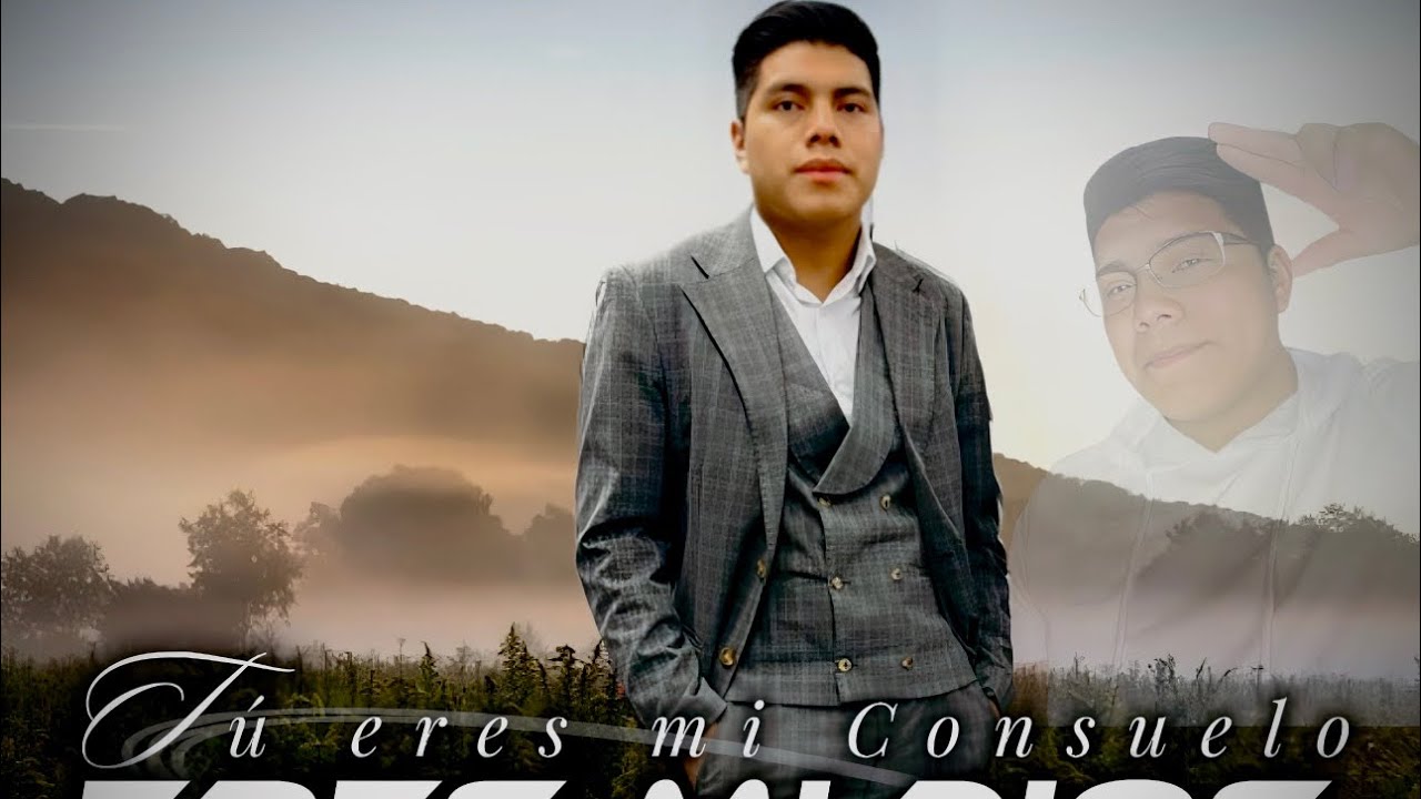 (Tú eres mi consuelo ) 🎙️ David Gómez lucas. Lo mas nuevo.    Alabanza que edifica en la vida 📚✍🏻🎼