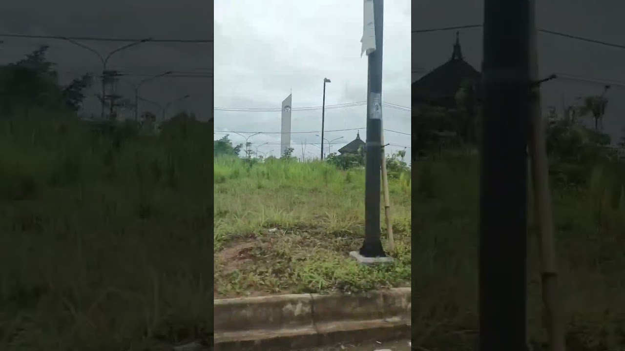 Update Kondisi kota podomoro Tenjo terkini... 