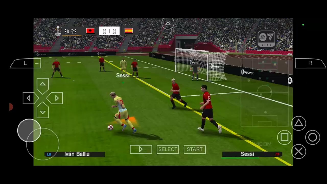 I played my carrea with roblox and fifa 26