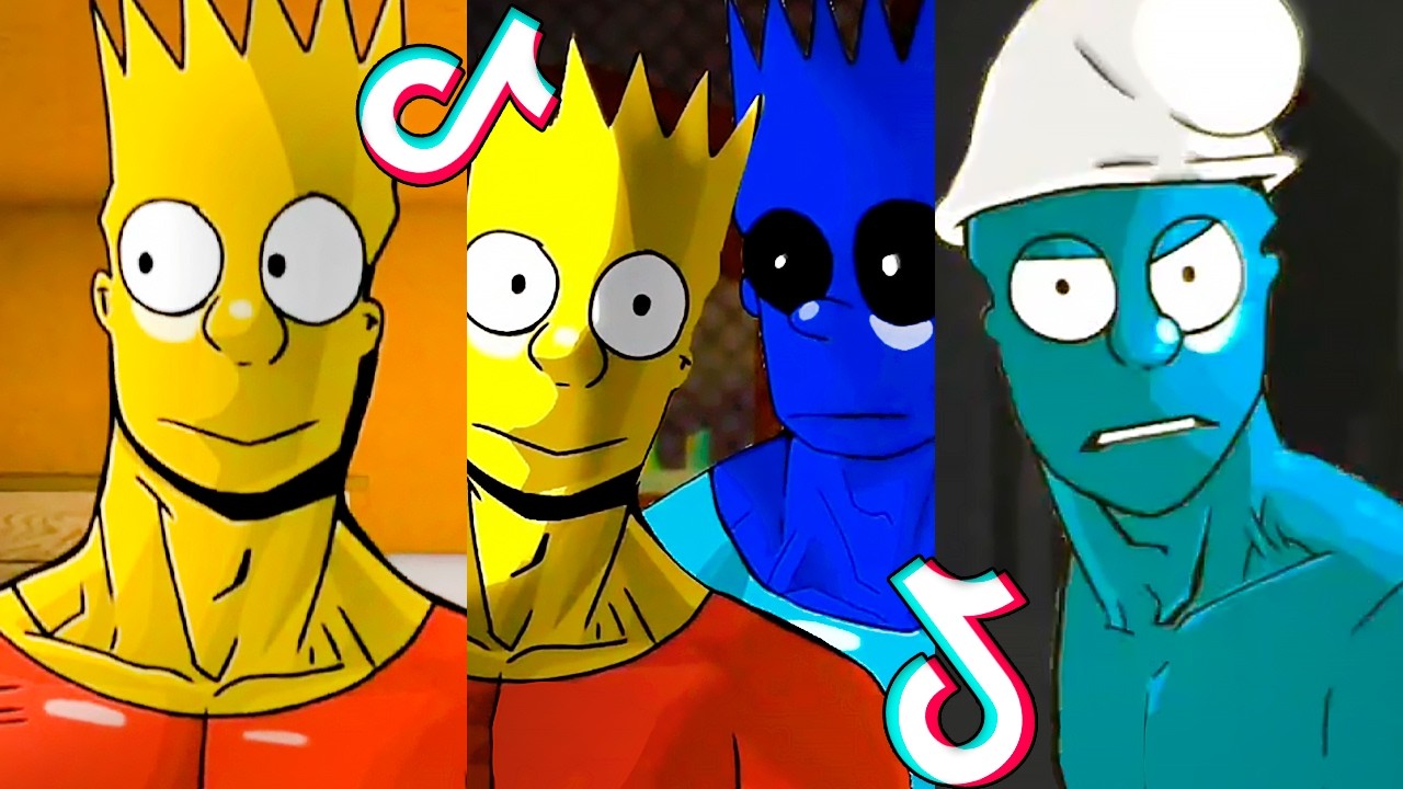 You VS Homer 😱 TikTok Compilation #4