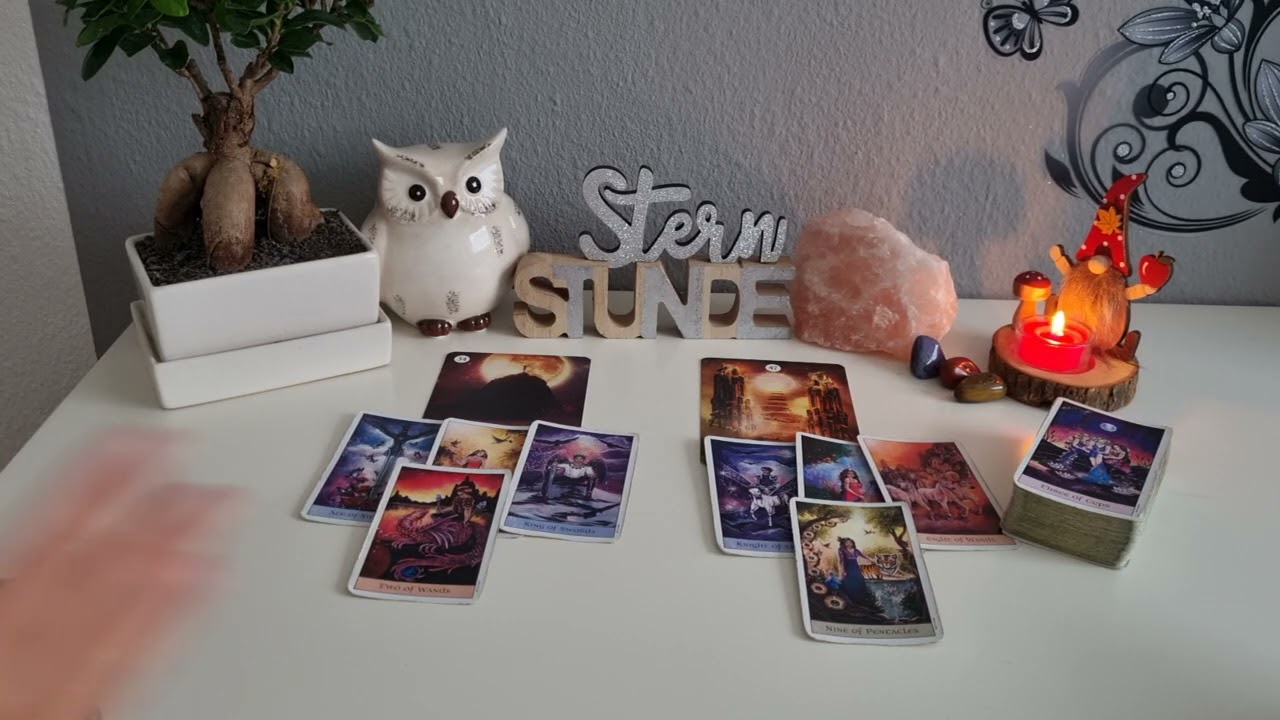 Was geht/ Was kommt? Du wirst erstaunt sein...🥳😇🥰