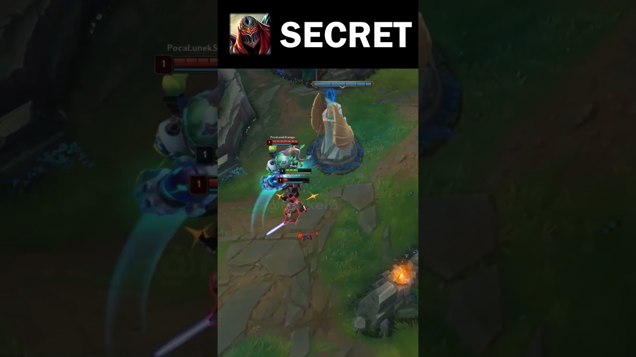 Secret Mechanics Zed #leagueoflegends #subscribe #lolmemes #lol #leagueoflegendsclips #league #tft
