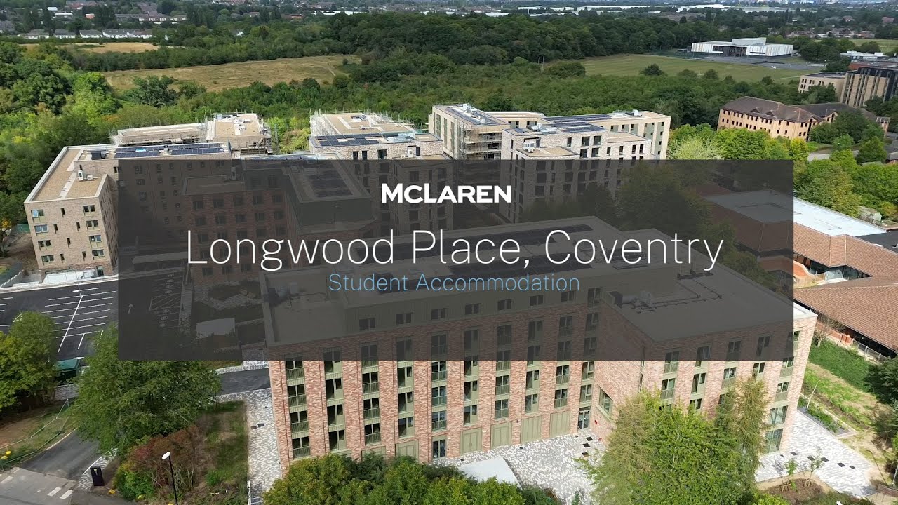 Longwood Place, Coventry