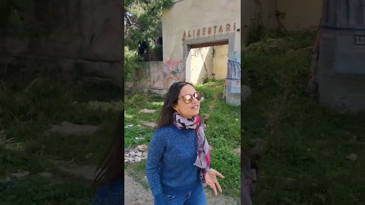 Il Borgo Fantasma più spaventoso e spettrale di Sicilia, da paura e terrore solo a guardarlo
