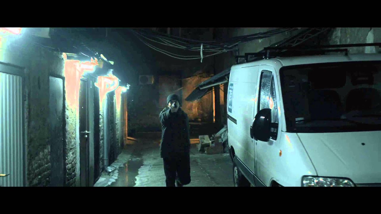 Newcomer - Trailer
