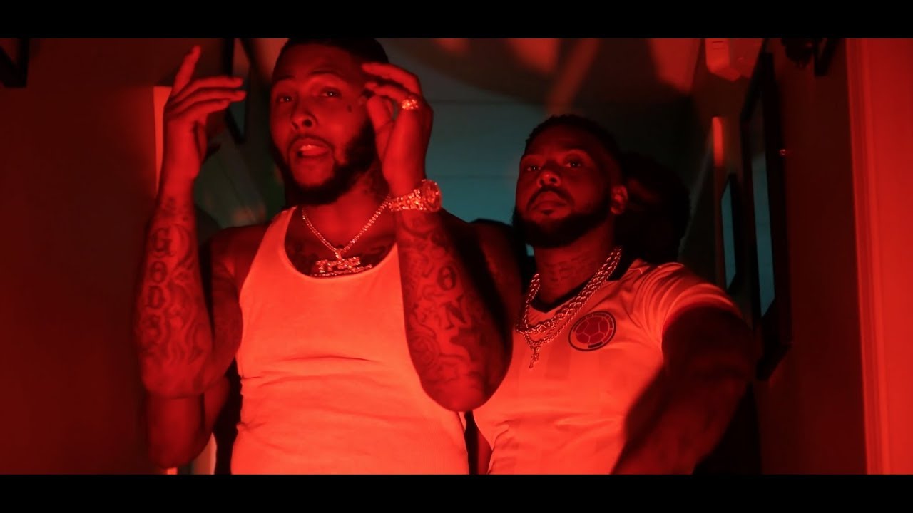 Hardo & Kizzl Feat. Ftr Drama - ( I Just Might )