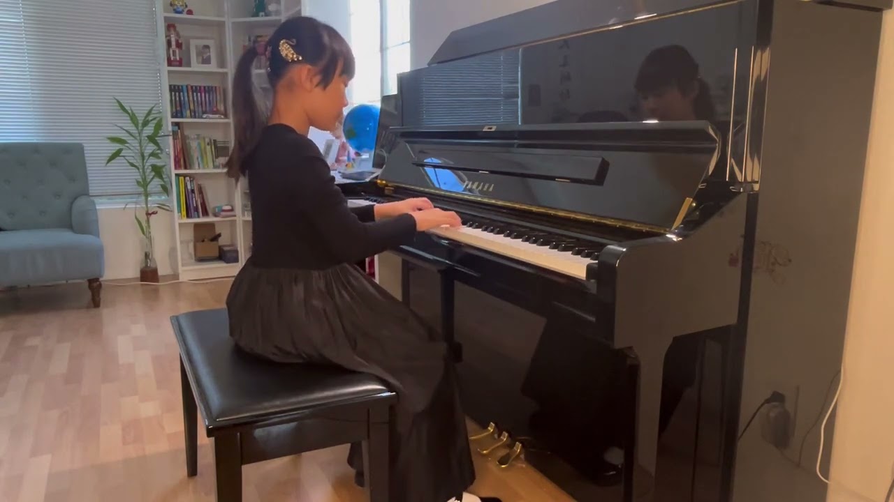 SONATAOp. 49, No.2  1st  BY Beethoven
