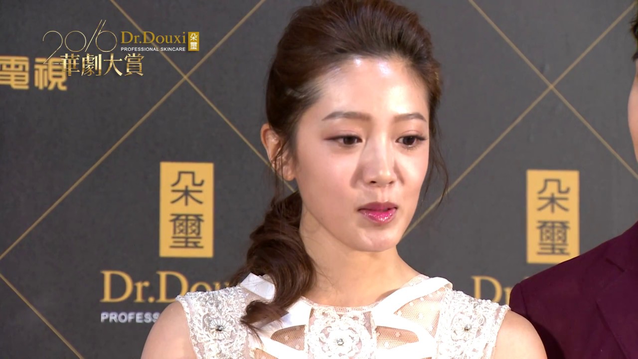 張軒睿主持好慌張 謝佳見完美救援#得獎感言