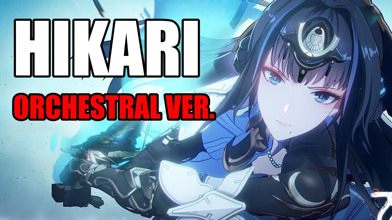 【PGR】Polaris Bond Final Boss Theme - HIKARI Orchestral Extended