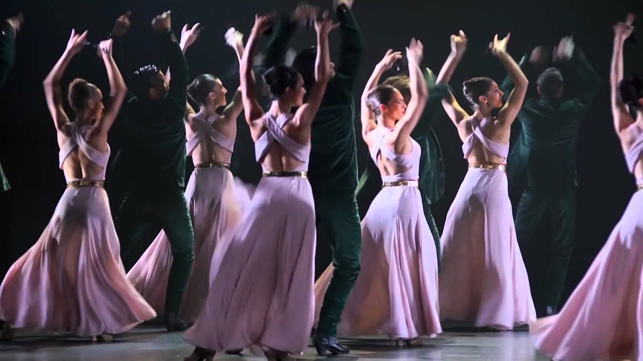ALENTO. PROMO. Ballet Nacional de Espa&ntilde;a