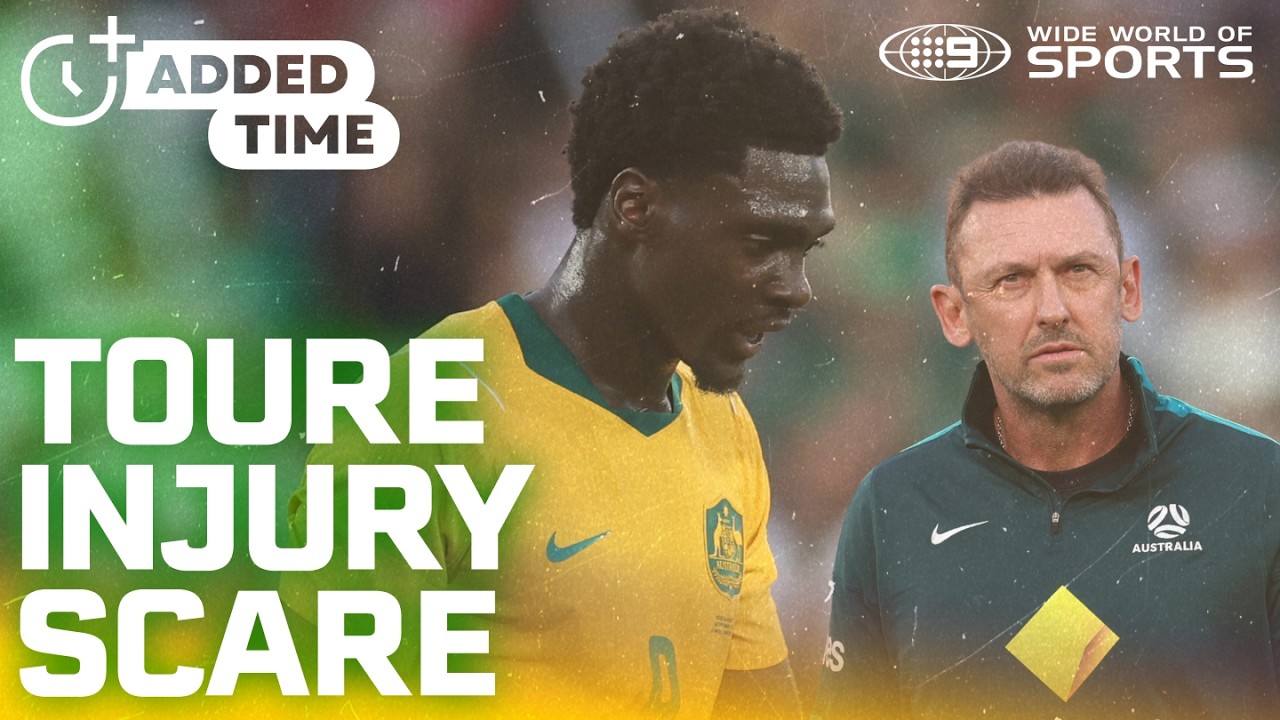Will Popovic start Toure against Turkey? | Added Time
