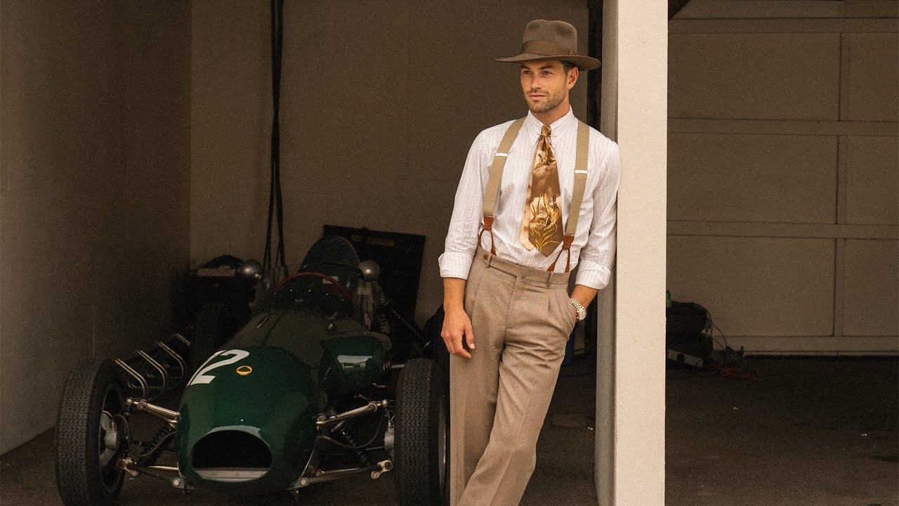 BEAVERBROOK & GOODWOOD REVIVAL A WEEKEND WITH ASTON MARTIN  | Ali Gordon
