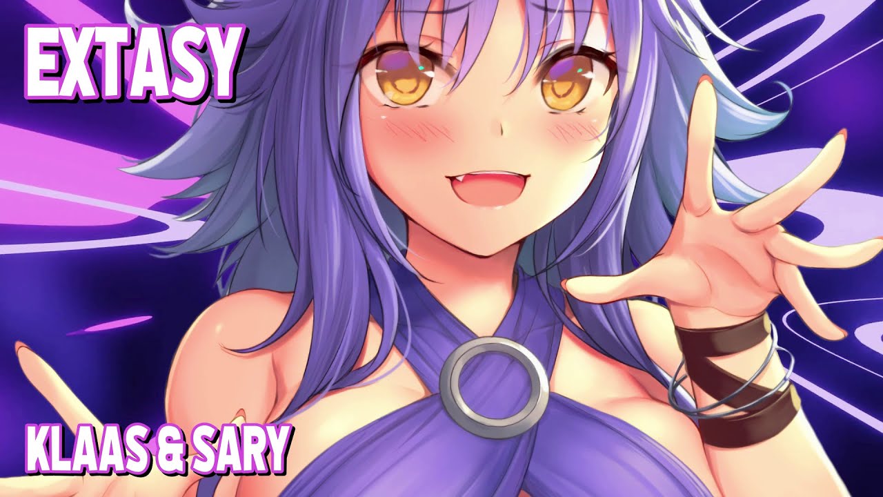Nightcore - Extasy (Klaas & Sary) (Lyrics)