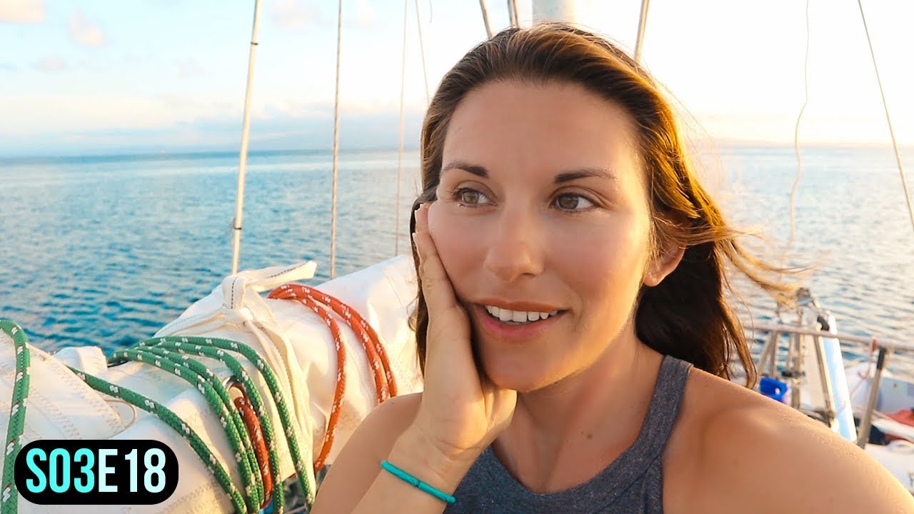 Sailing to the Best Hurricane Hole in the Caribbean | Livingston & the Rio Dulce Guatemala | S03E18