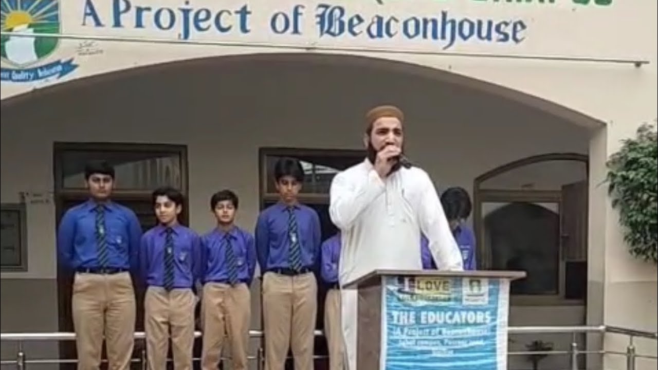 Friday Address