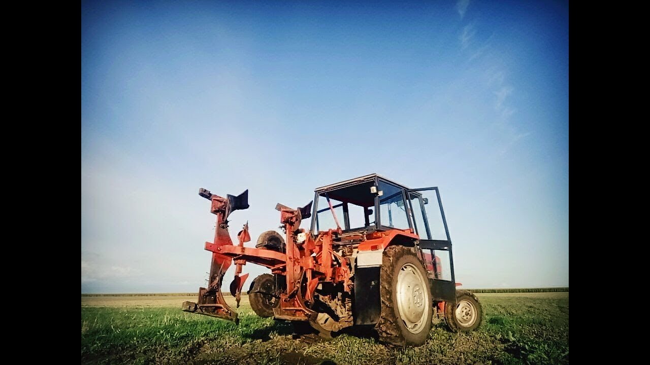 ✔KaskaderskyVlog #11✔ Orka z MF255 & Goudland