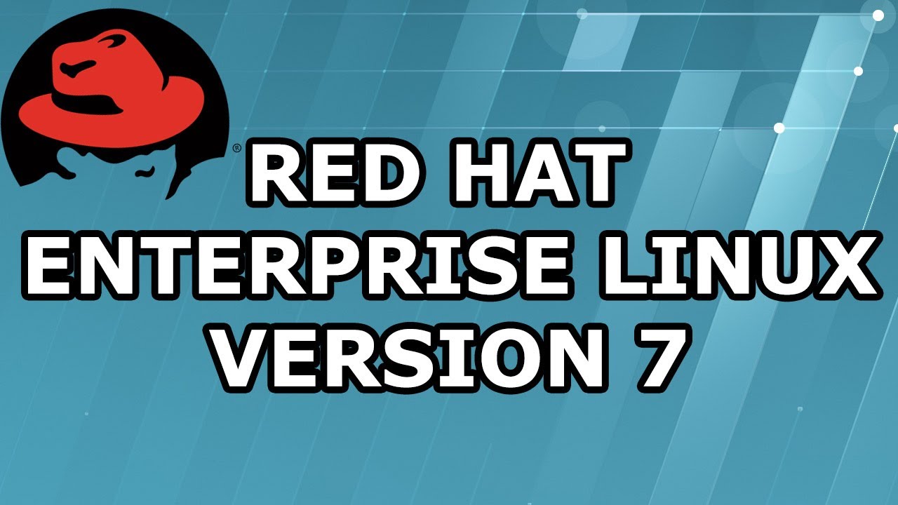 Red Hat Enterprise Linux 7 (RHEL7) - quick review