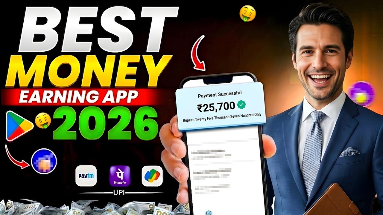 New Earning App Without Investment | Online Game Earn Money | How to Earn Money Without Investment