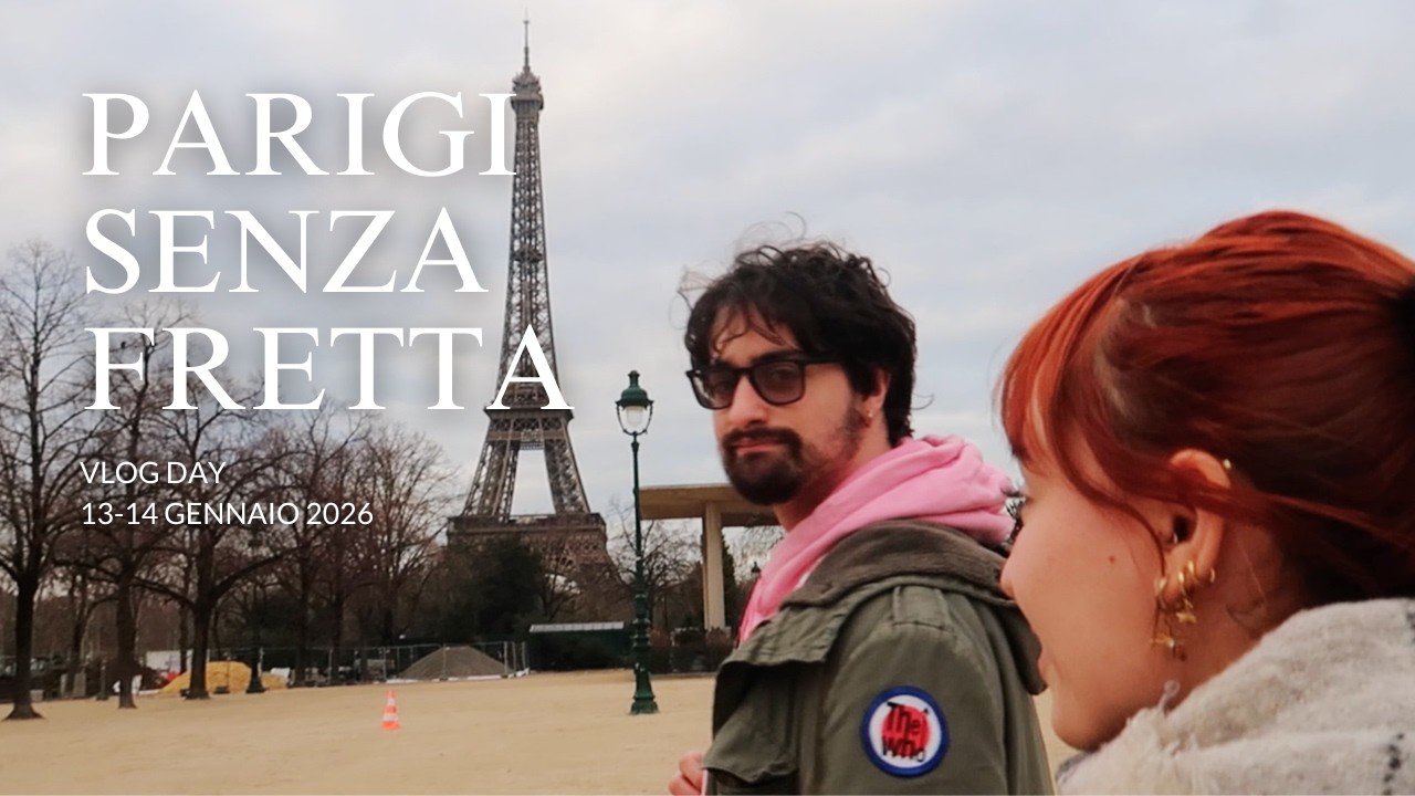 Parigi senza fretta ✈️🇫🇷✨ | Travel Vlog | Parte 2
