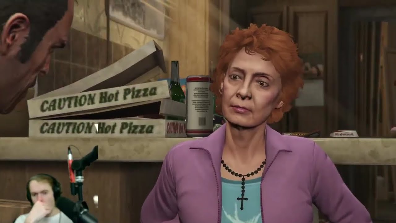 Grand Theft Auto V Story Marathon