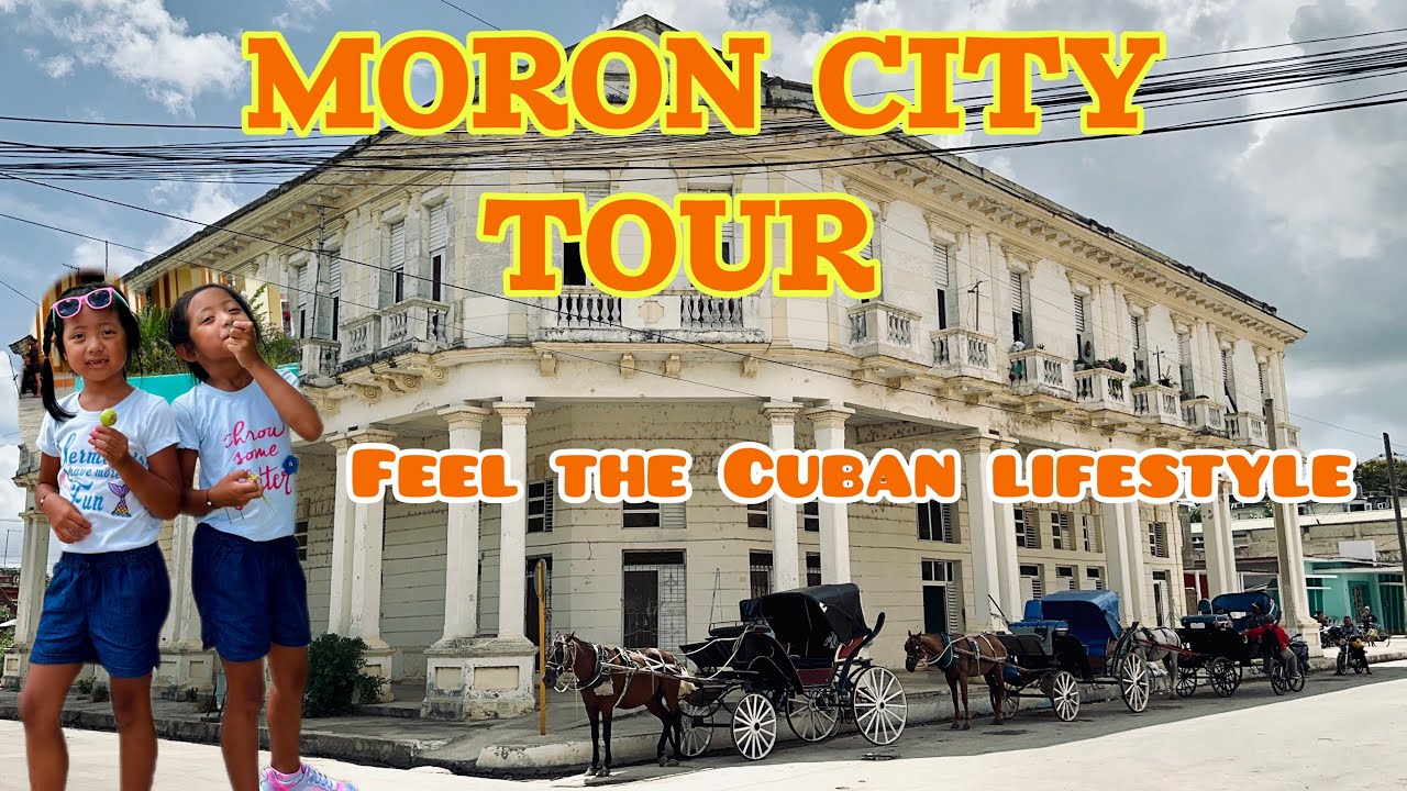 REAL LIFE IN CUBA | Unfiltered City Tour Experience Moron Cuba #cuba #cayococo
