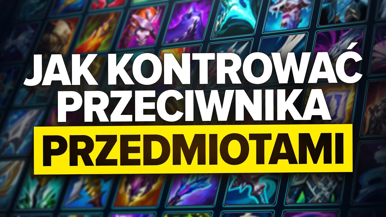 JAK KONTROWAĆ PRZECIWNIKA PRZEDMIOTAMI? | | CEL CHALLENGER #15