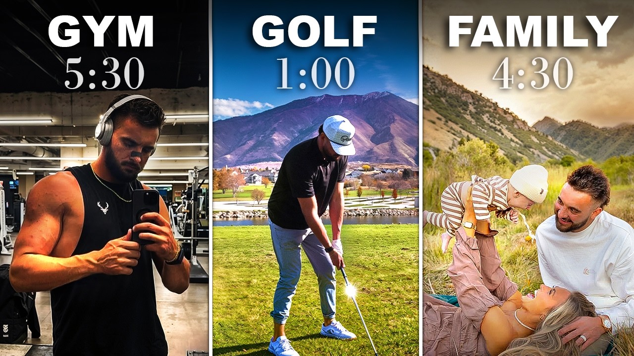 Realistic Day In A Life Of A 26 Year Old Millionaire In Utah