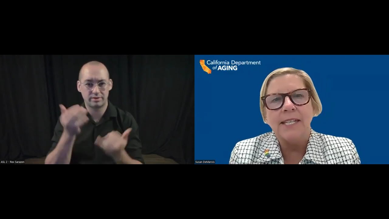 Disability & Aging Community Living Advisory Committee (DACLAC), October 9, 2025