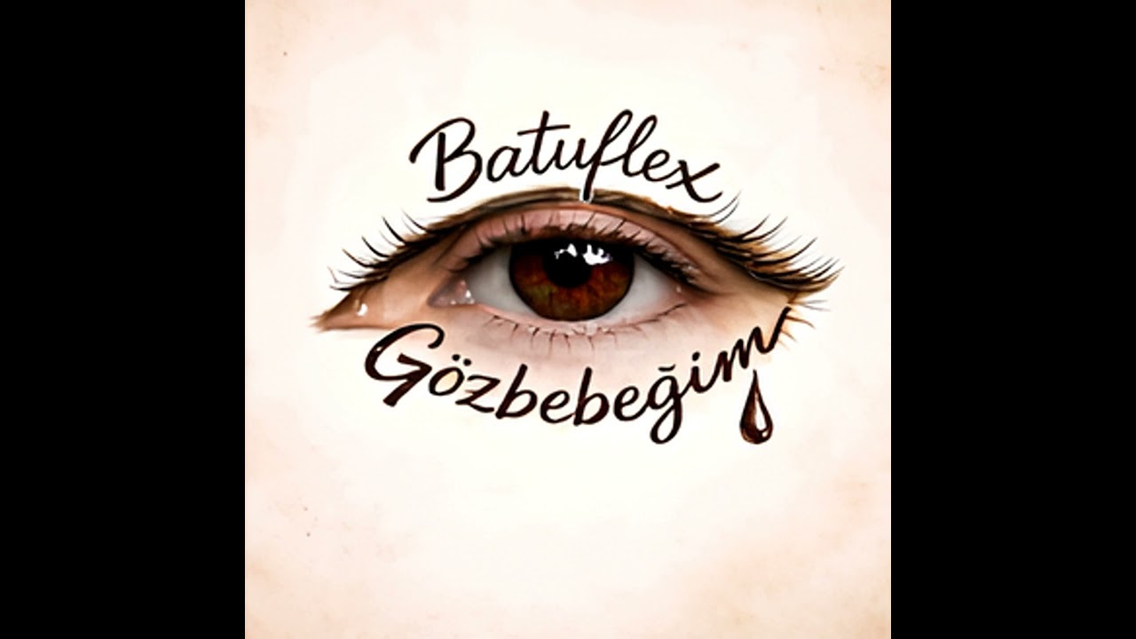 Batuflex - Gözbebeğim (slowed+reverb)